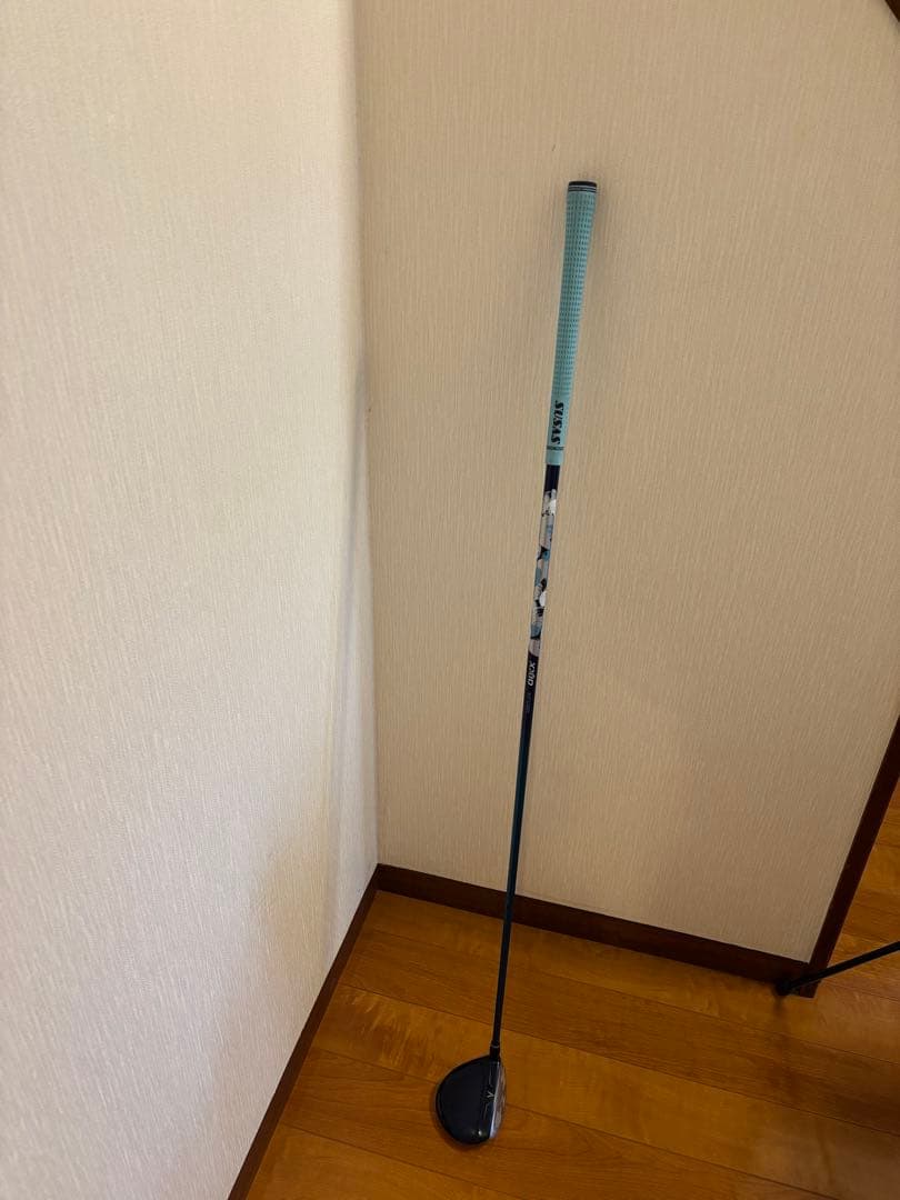 XXIO12 レディース　フェアウェイウッド　５Ｗ　フレックスＬ