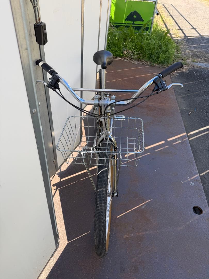 パナソニック　マウンテンキャット　ポリッシュ　Panasonic old mtb