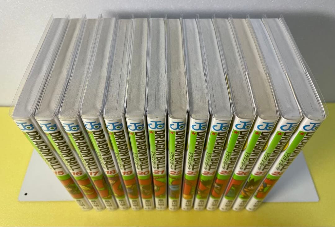 ドラゴンボール全42巻（コミックス版）