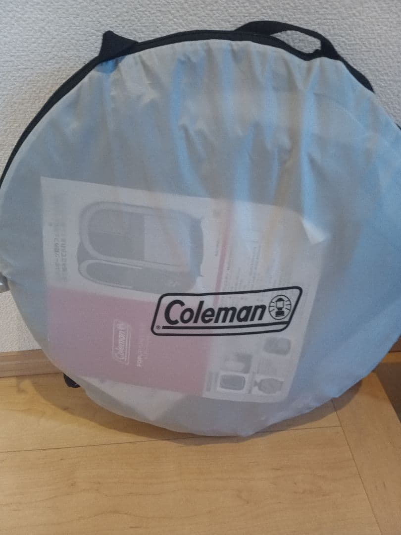 専用　Coleman　ポップアップシェルター　釣り等にもオススメです