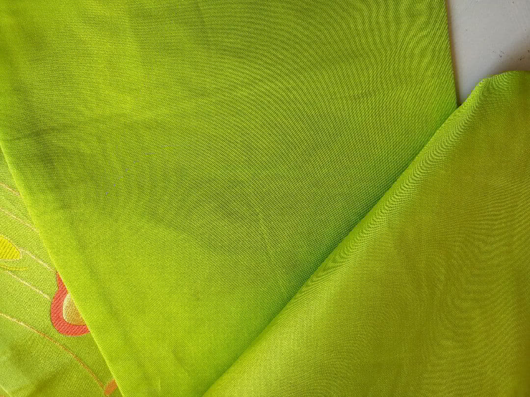 専用です☆☆子供ジュニア袋帯☆抹茶