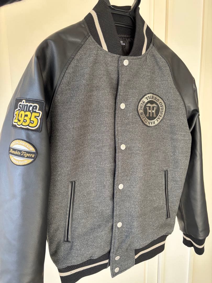 阪神タイガースセミオーダースタジャン(ファンクラブ)