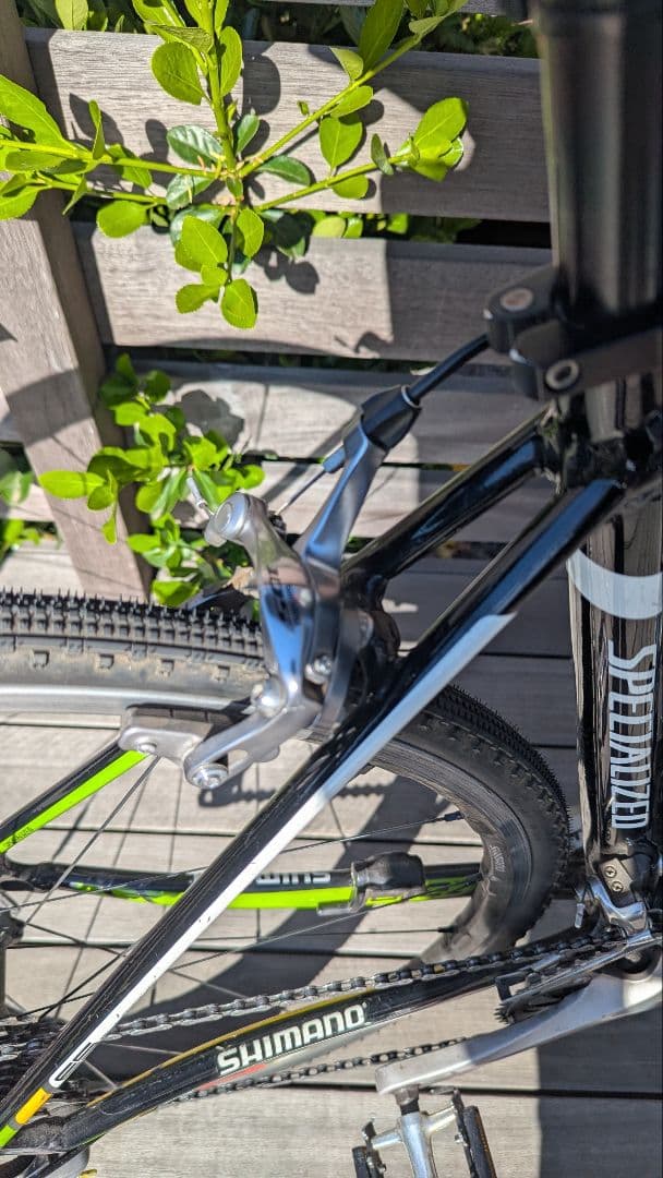 SPECIALIZED ALLEZ COMP 2012年 52サイズ 引取希望