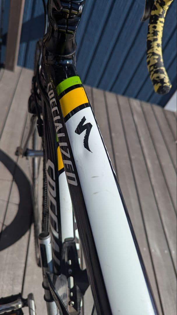 SPECIALIZED ALLEZ COMP 2012年 52サイズ 引取希望