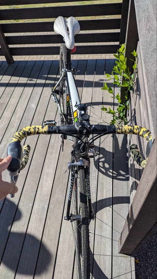 SPECIALIZED ALLEZ COMP 2012年 52サイズ 引取希望