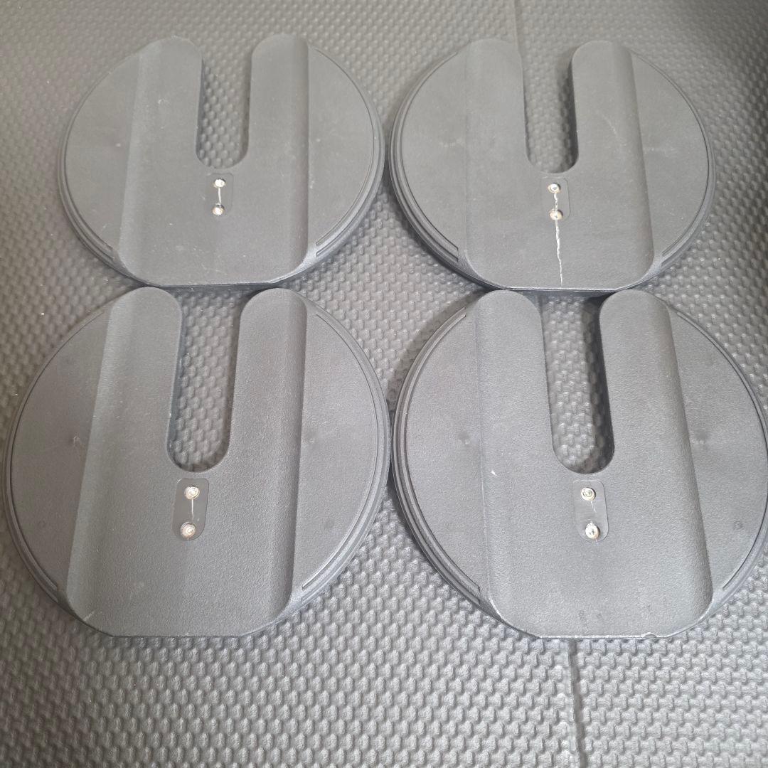 【237】ダイヤル式　可変式ダンベル　24kg 右左　匿名配送