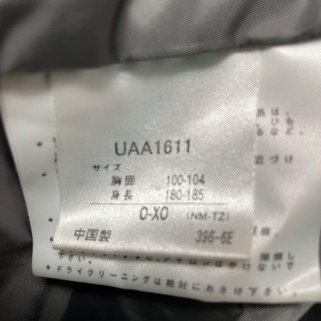 00s UNBRO wooo HITACHI 日立　ベンチコート　40