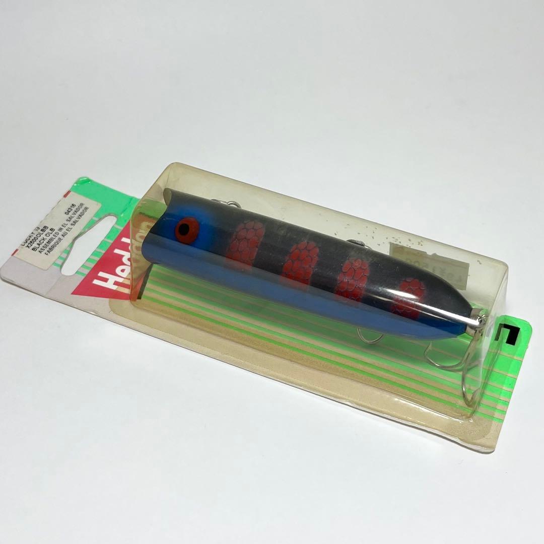 Heddon トップウォーター セット