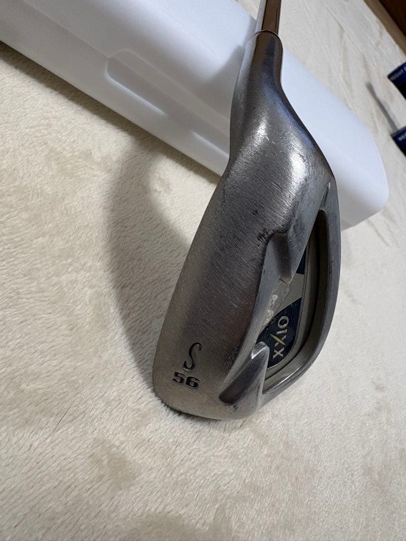 XXIO アイアンセット 8本組