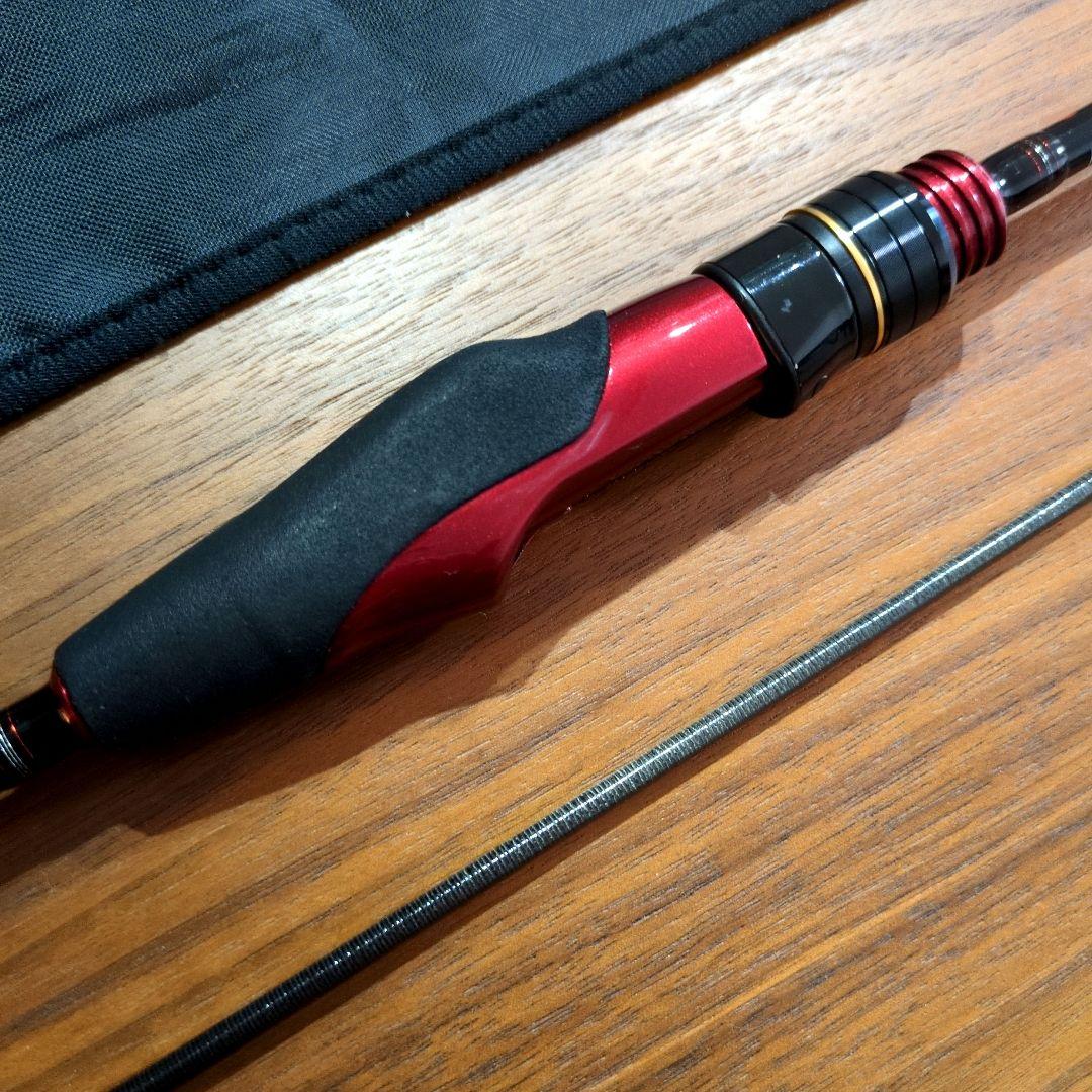 ダイワ　月下美人MX A511UL-S・K