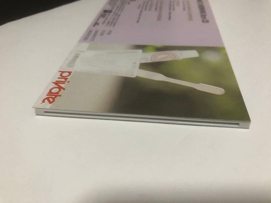 中森明菜 AKINA'S MORNING 8cm CD 非売品