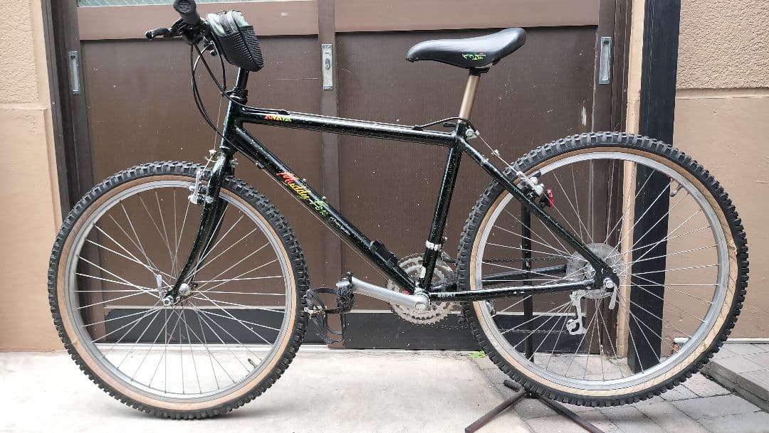 '90sARAYA マディフォックス Muddy Fox MF26EXP-ALA