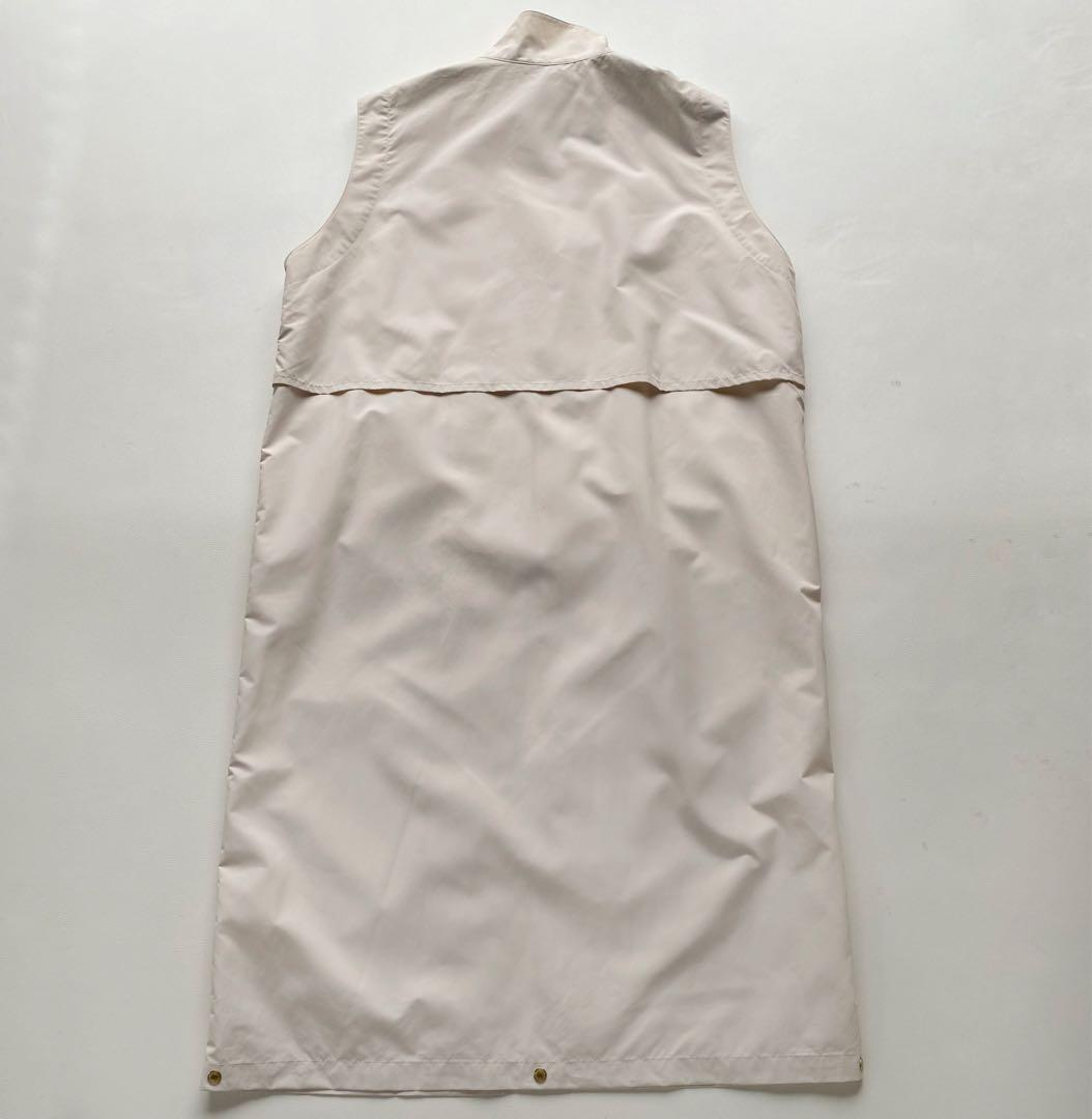 【25SS】トラディショナルウェザーウェア ELGIN ロングジレ 32