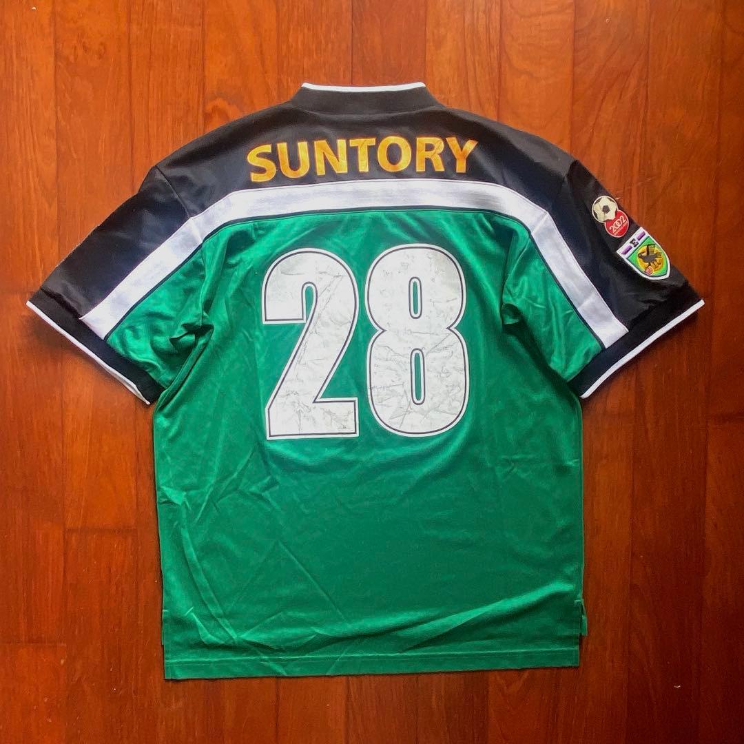 読売ヴェルディ 97年 ユニフォーム レア
