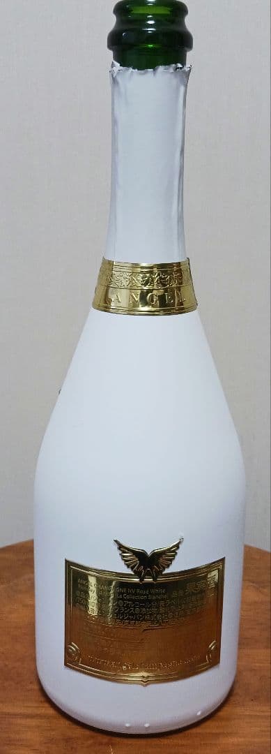 エンジェル　シャンパン　ホリデーエディション　限定 箱＆空瓶