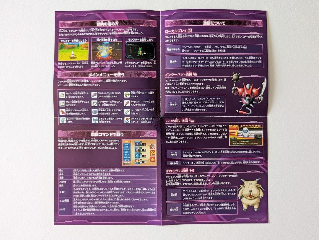 ニンテンドー3DS ドラゴンクエストモンスターズジョーカー3 プロフェッショナル