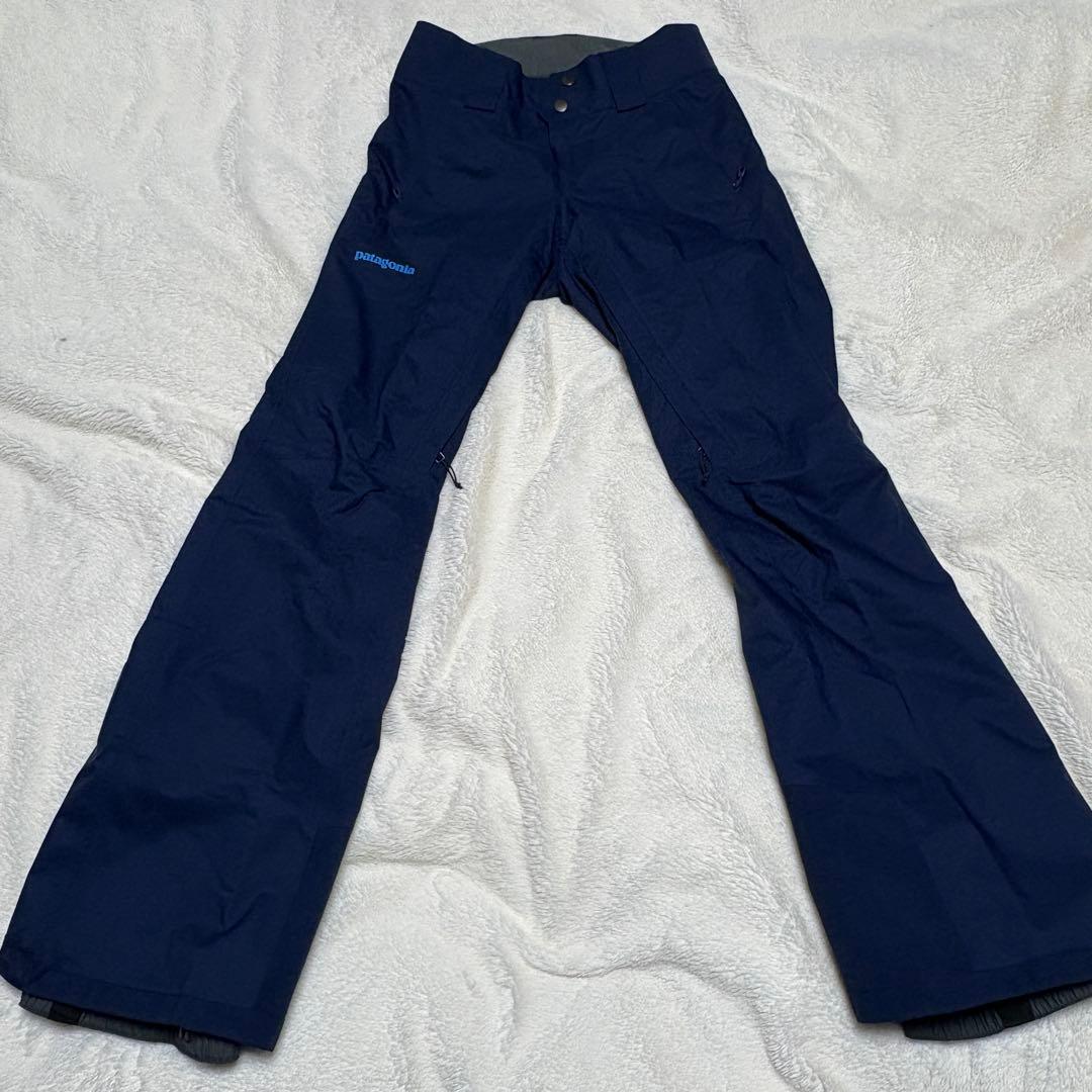 Patagonia スノー ウェア h2no RECCO 女性 XS/XXS