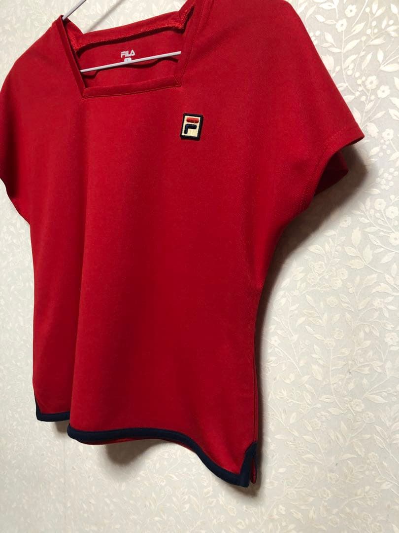 美品❣️フィラテニスウェアセット❣️