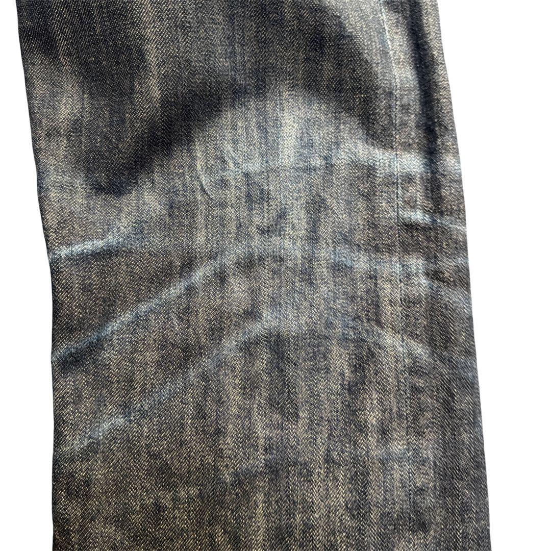 リーバイス LVC S501XX 1944年 大戦モデル セルビッジデニム