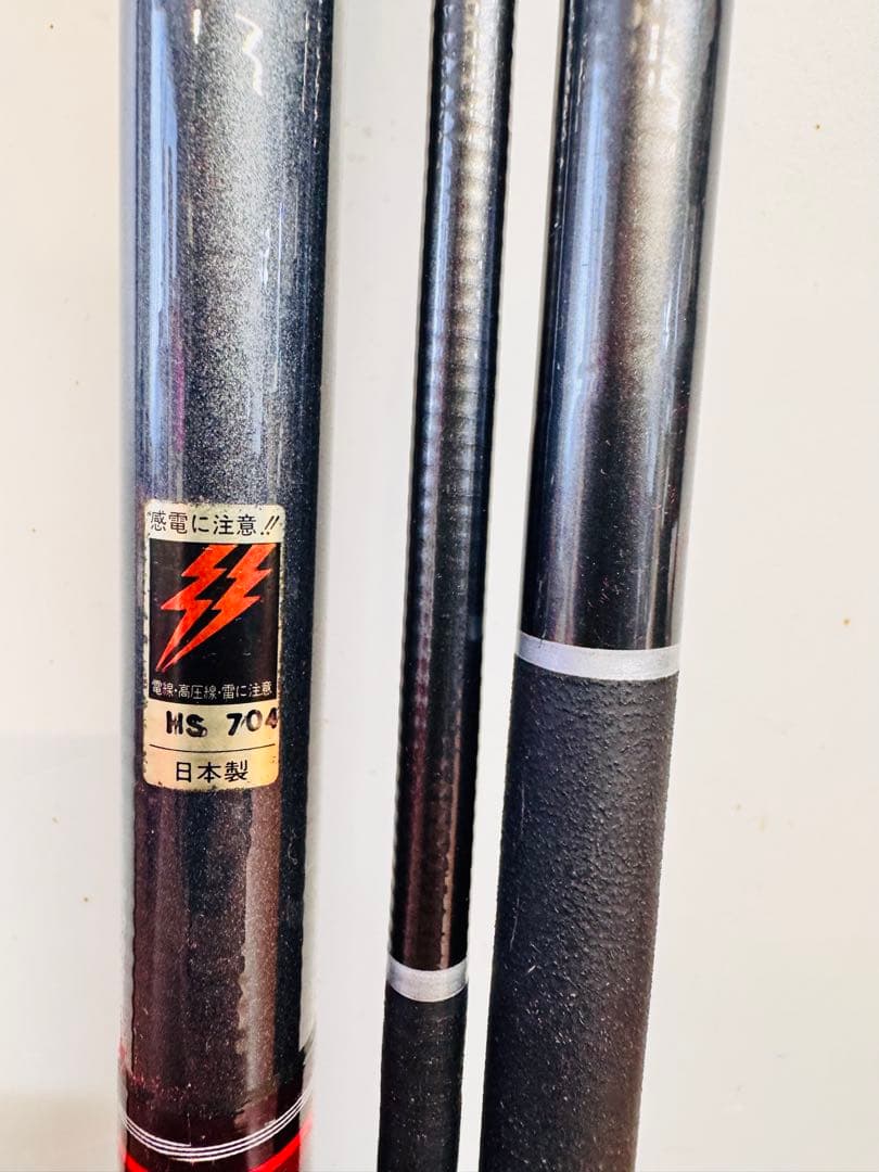 ダイワ ウィスカーキャスター 27号 400DG S.I.C 投げ竿