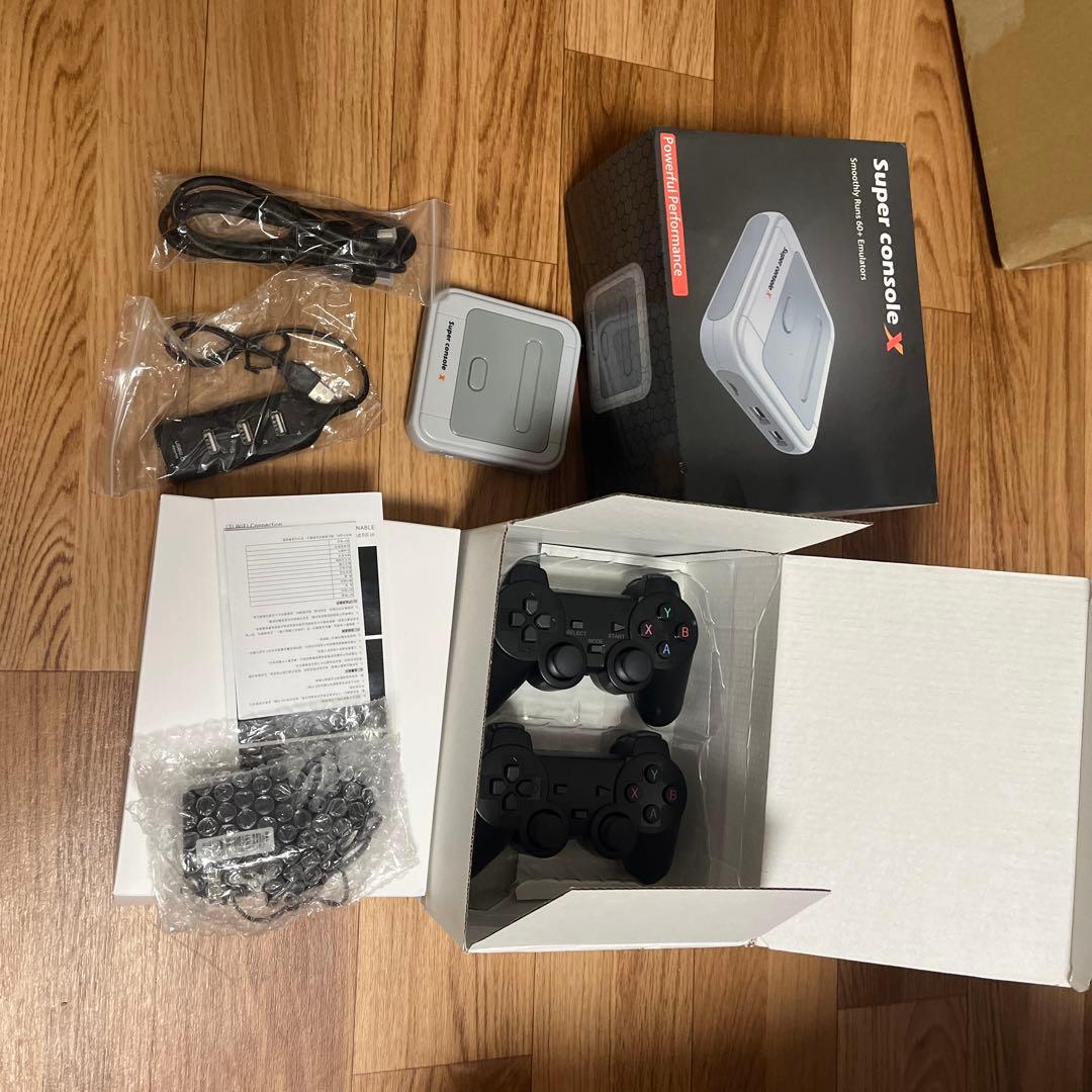 【64GB】　スーパーコンソール　x　consolex エミュレータ