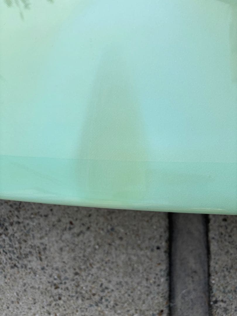 フィシュサーフボード　ミツベン　サンディエゴフィシュ64 ミッドレングス