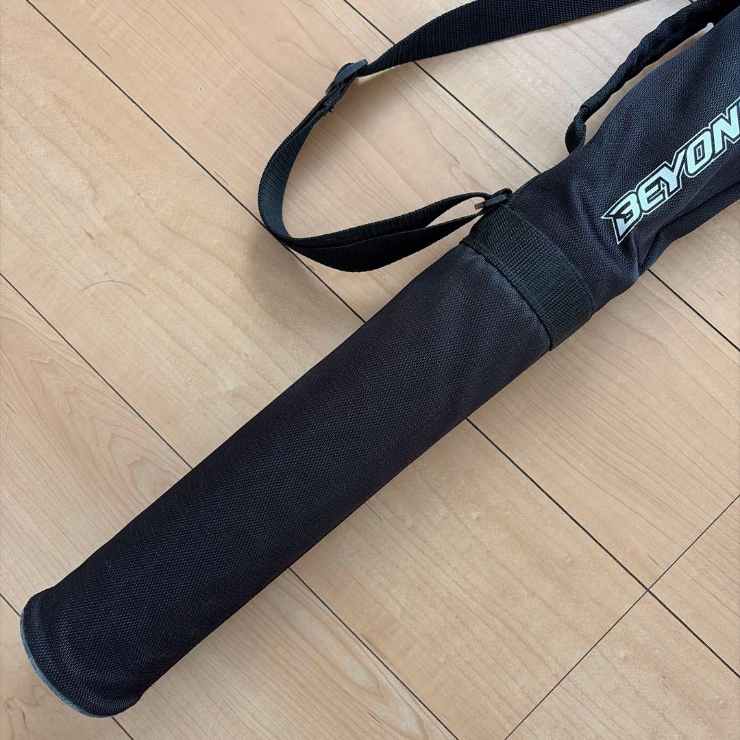 MIZUNO ミズノ　ビヨンドマックスレガシー　バット　少年用　バットケース付き