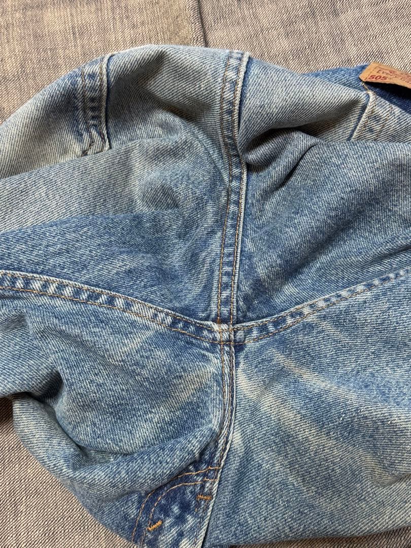 Levi’s リーバイス 505 ヴィンテージ USA製 W33 L30