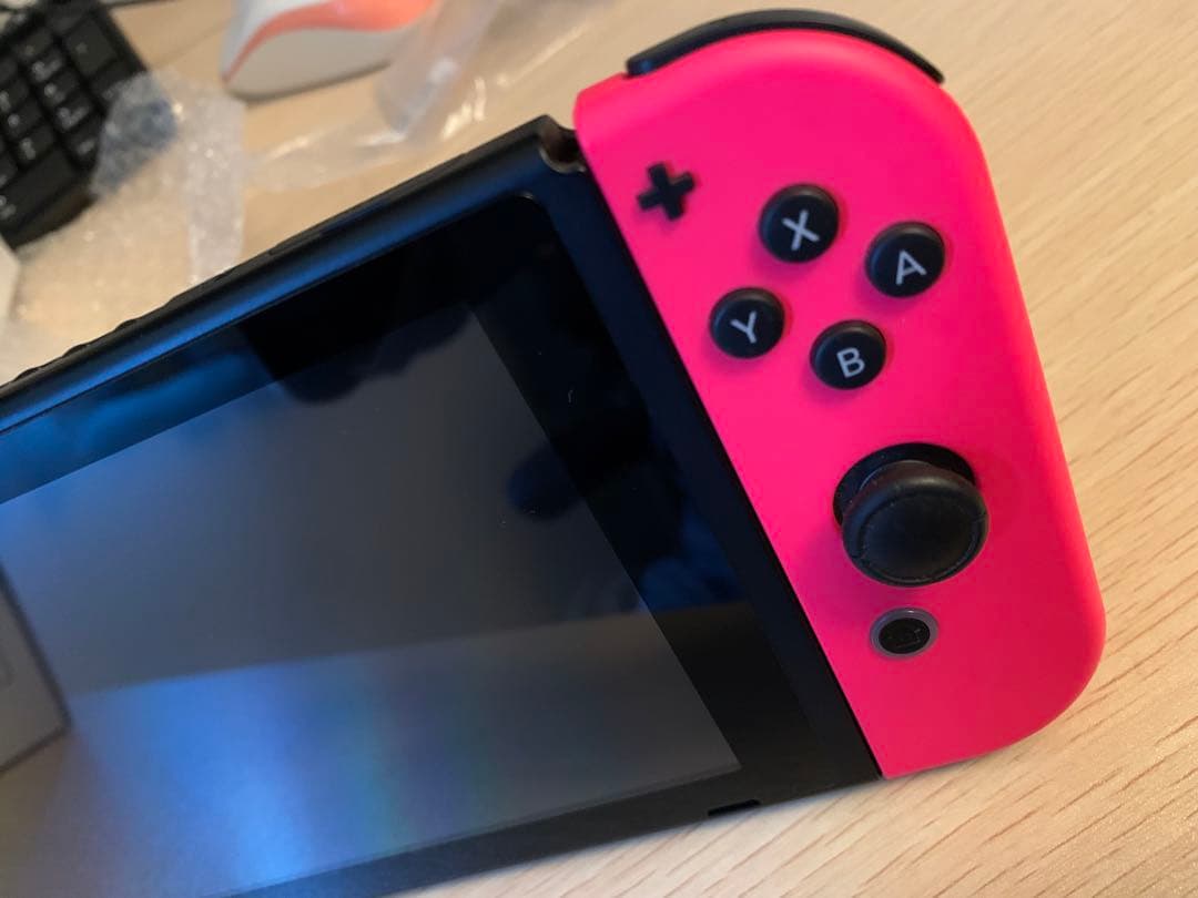 Nintendo Switch スプラトゥーン2エディション 初期型 XAJ