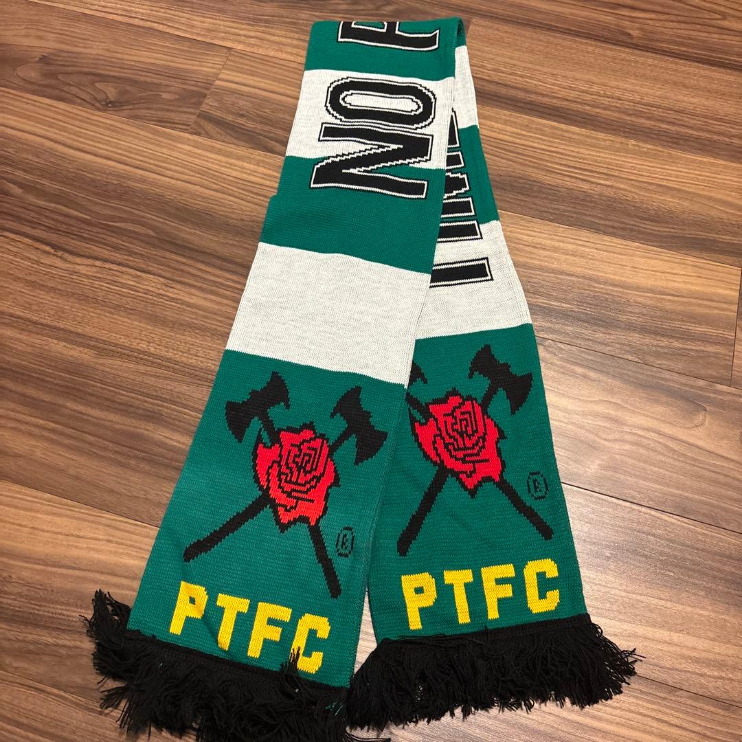 【美品】現地購入　海外　サッカー　マフラー　タオル　バルセロナ　マドリード