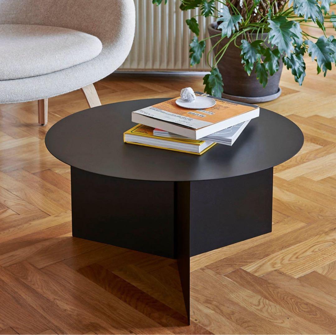 センターテーブル・ローテーブル HAY slit table XL