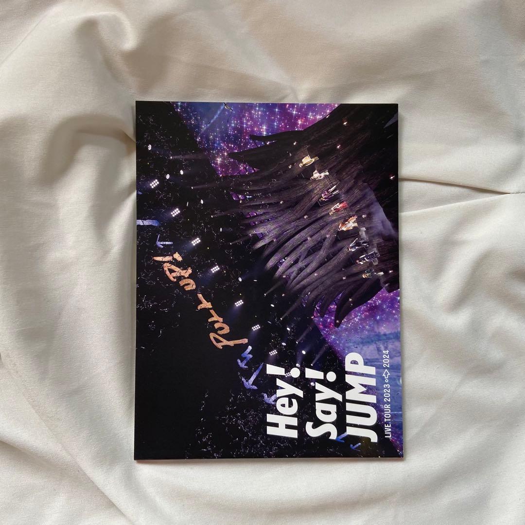 アート・デザイン・音楽 Hey! Say! JUMP PULL UP! Blu-ray