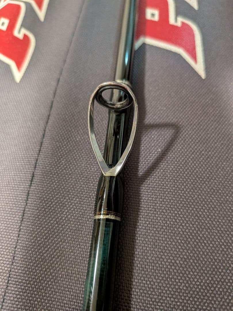 PE エボリューション PF-962ML シーバスロッド 9'6\"