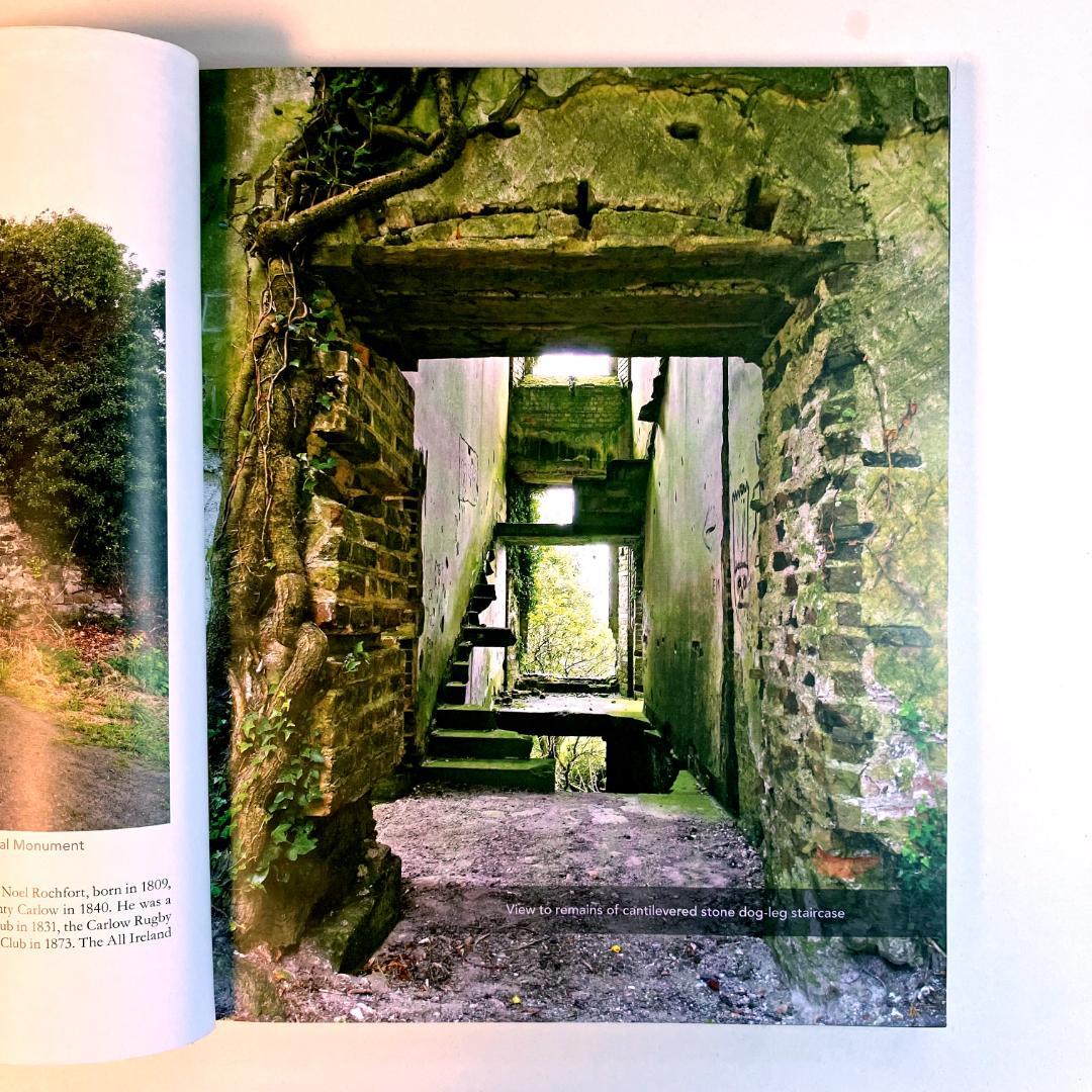 【洋書・写真集】Abandoned Mansions of Ireland