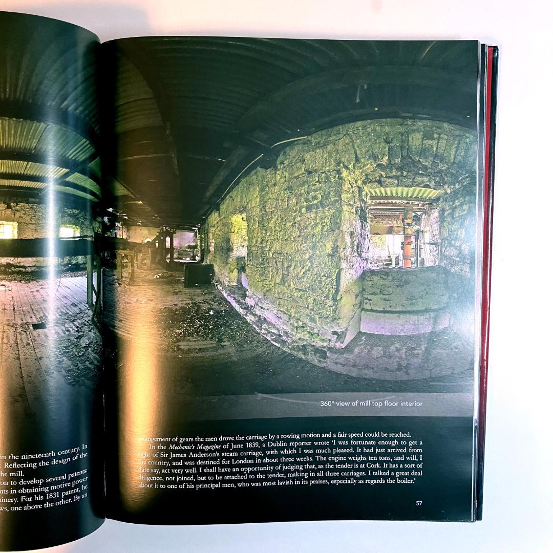 【洋書・写真集】Abandoned Mansions of Ireland