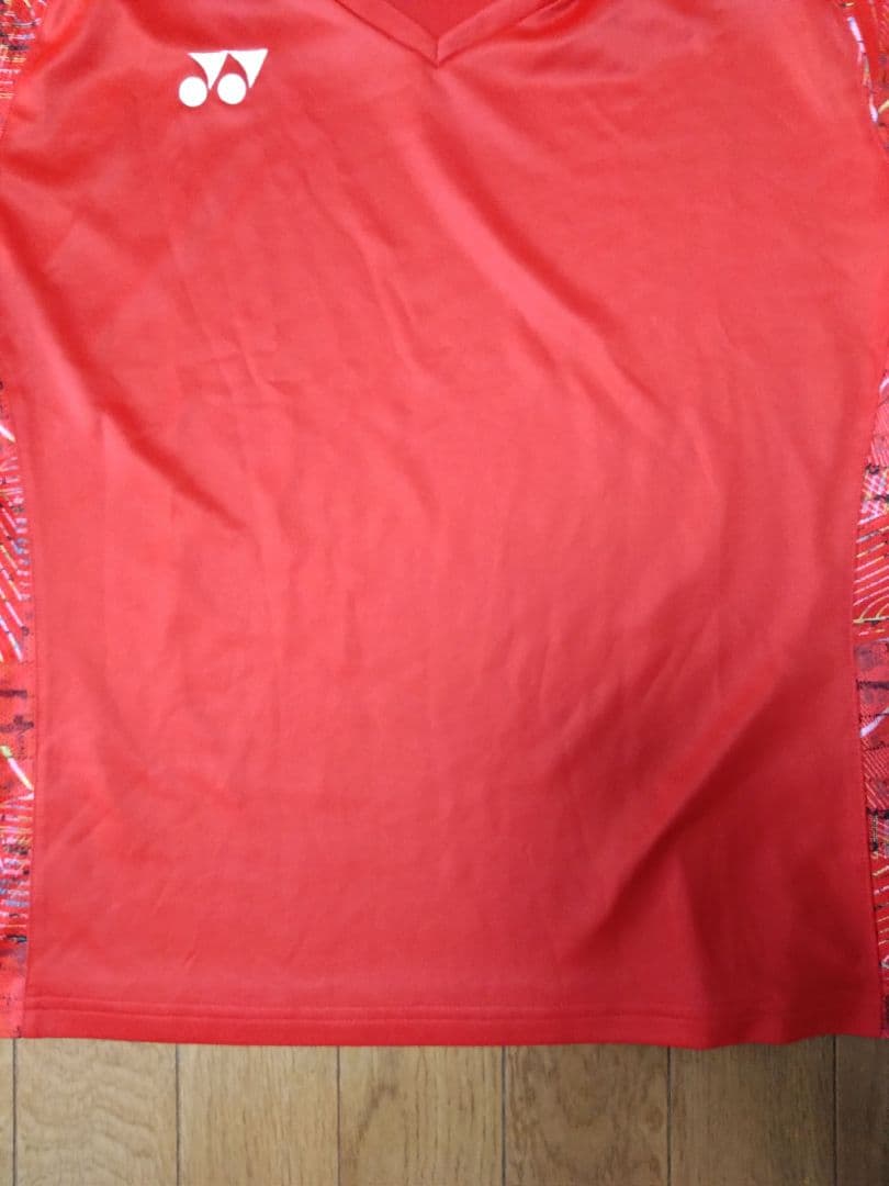 YONEXヨネックスレディースゲームウェア上下セット