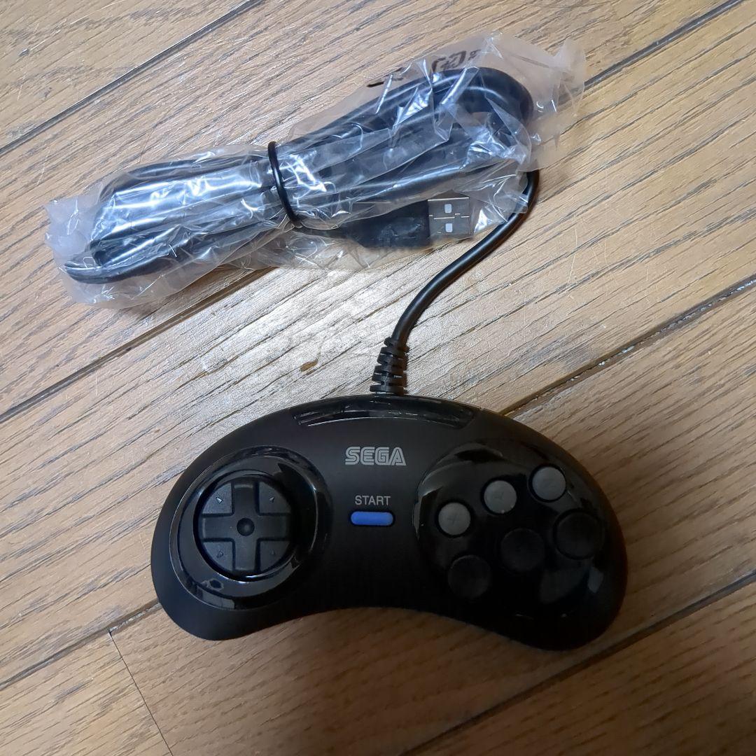 値下げしました　SEGA メガドライブ ミニ　16BIT