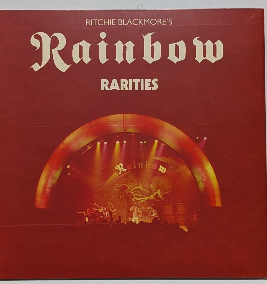 洋楽 Rainbow THE TEMPLE OF THE KING 1975-1976