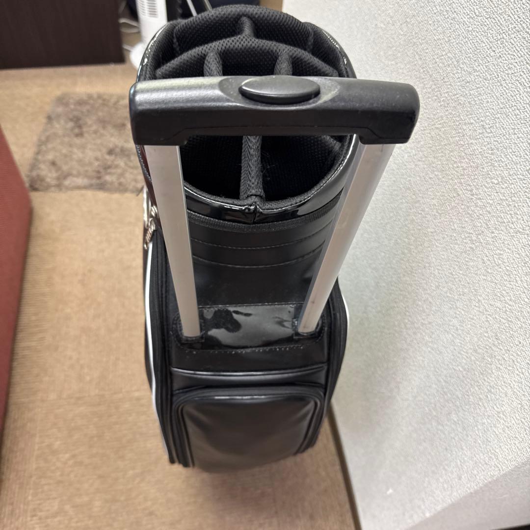 CALLAWAY VEFOMAN ブラックゴルフバッグ