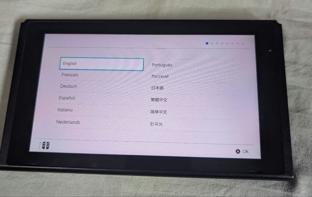 ニンテンドースイッチ 本体