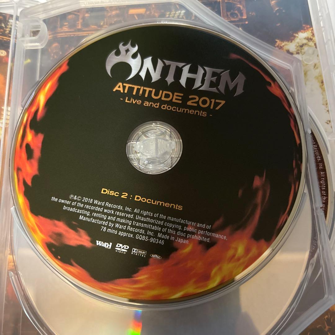 ANTHEM/ATTITUDE 2017-Live and documents…