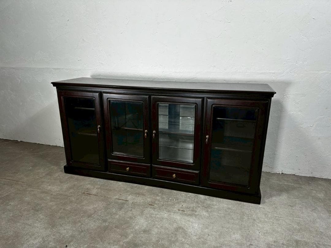 『Meuble』モーブル サイドボード リビングボード 飾棚 RWsid16