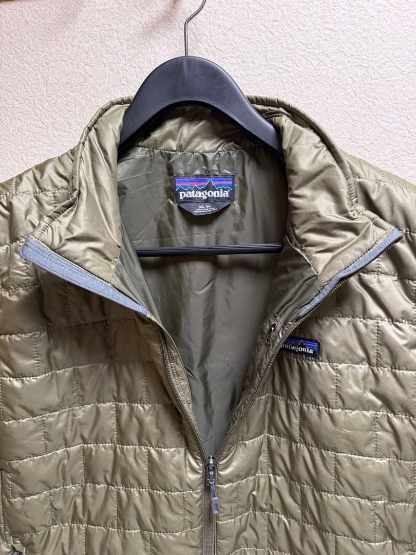 patagonia パタゴニア ナノパフ　 ベスト　　84242 FA23年製