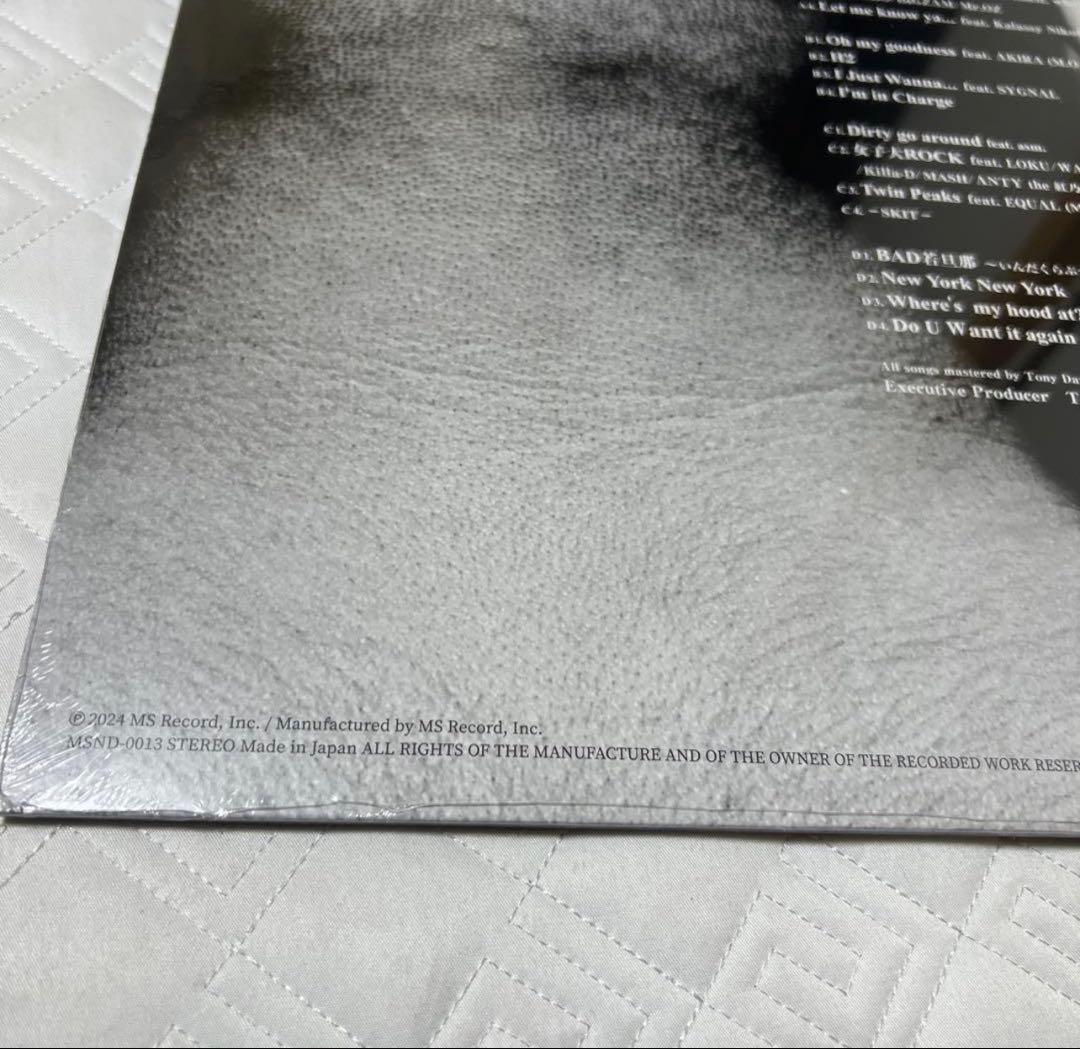 TOKONA-X アルバム