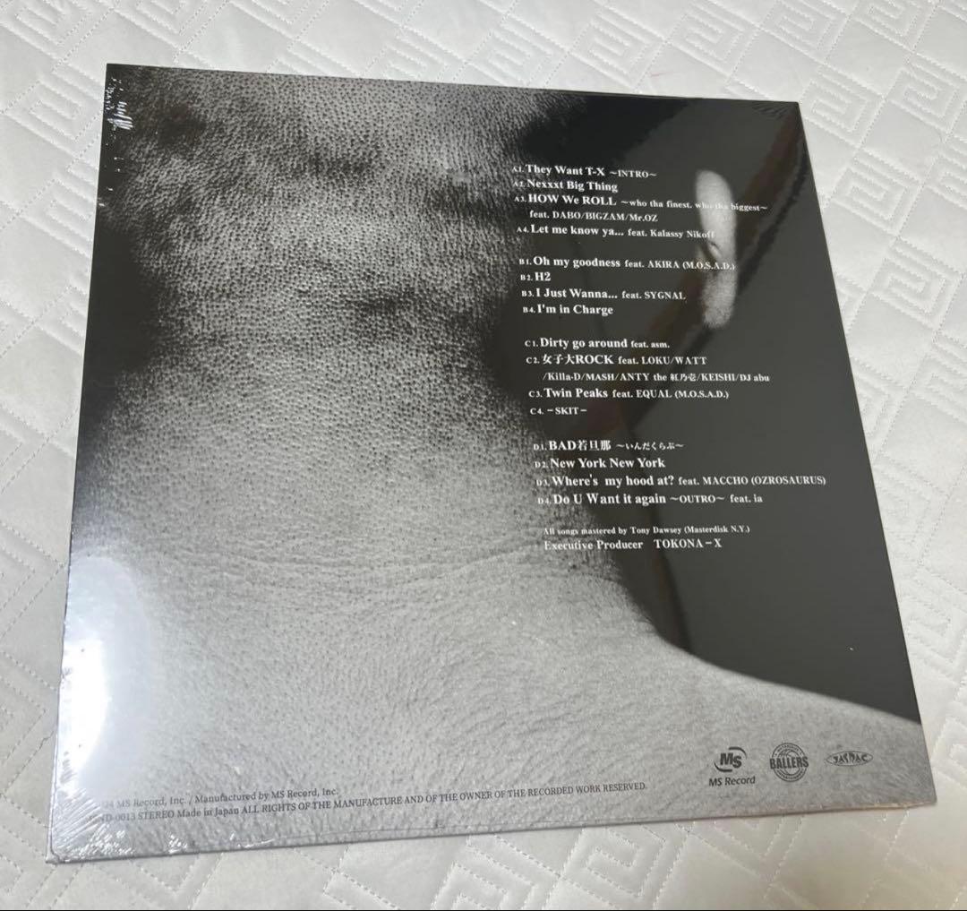 TOKONA-X アルバム