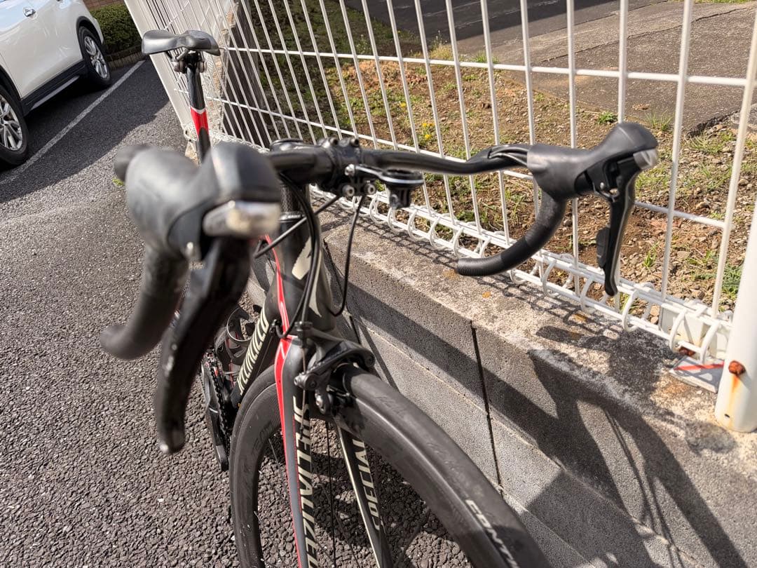 自転車本体 Specialized S-Works tarmac sl2 105mix