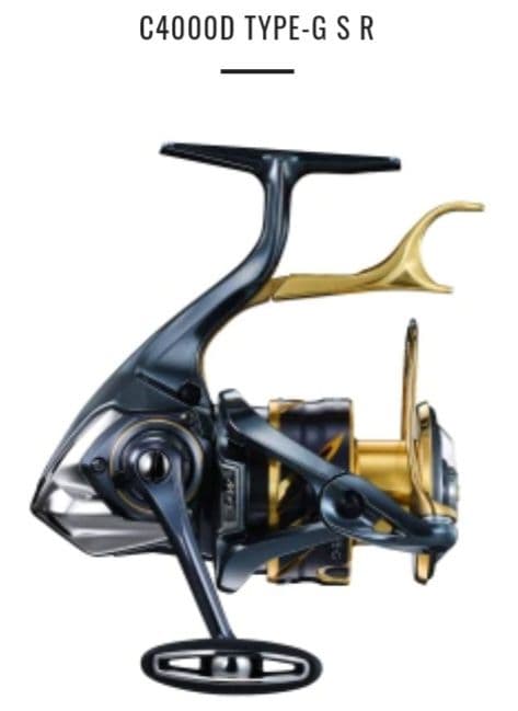 リール BB-X TECHNIUM C4000D TYPE-G S