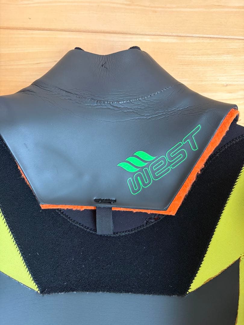 WESTSUITS ウエストスーツ セミドライスーツ