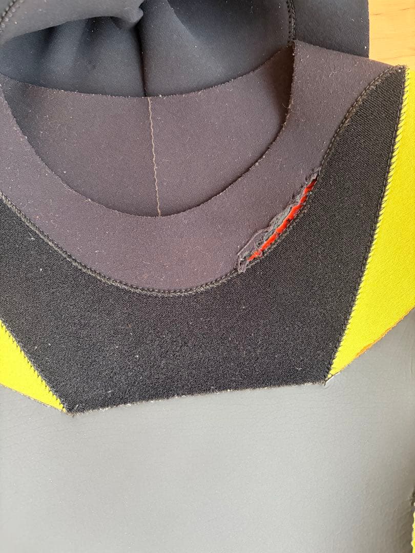 WESTSUITS ウエストスーツ セミドライスーツ