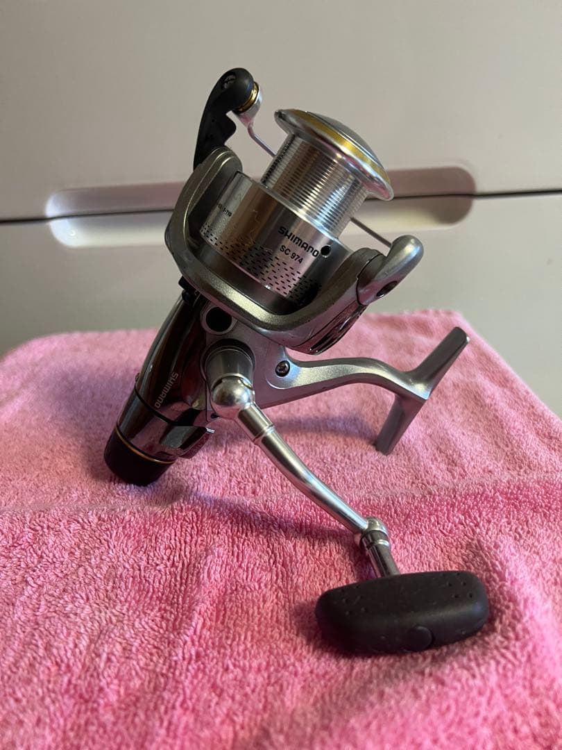 田中　シマノ　ヤエン用リアドラグリール